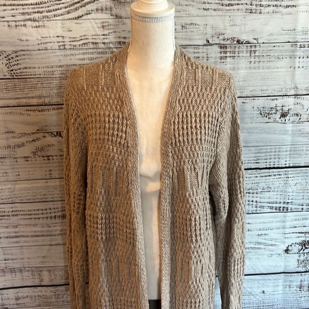 Sweater duster - Picture 2 of 7